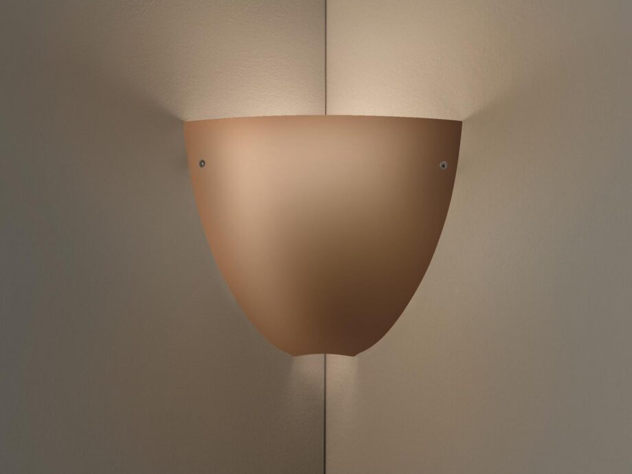 Corner Ap Wall Lamp Vistosi