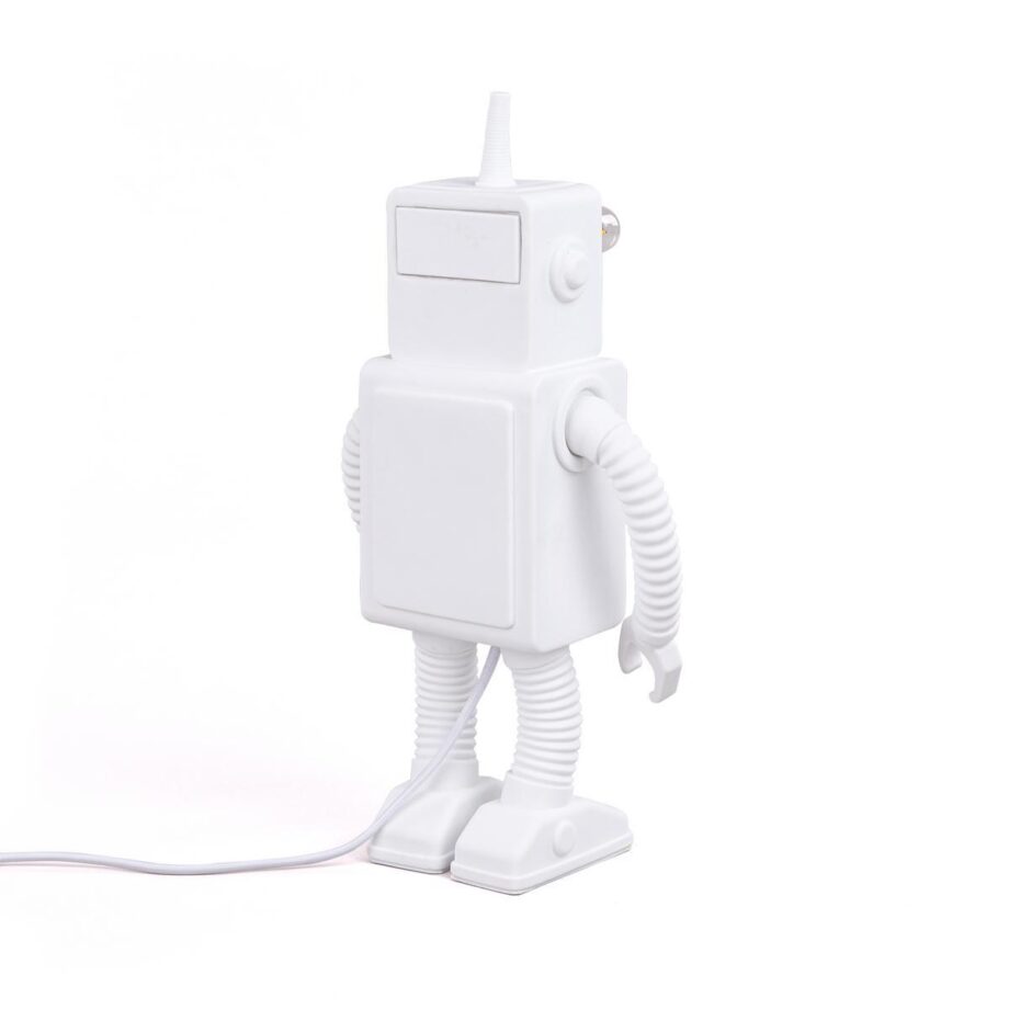 Robot Table Lamp Seletti