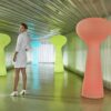 Bloom Outdoor Floor Lamp Vondom