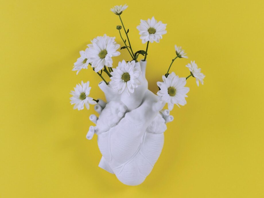 Love In Bloom Vase Seletti
