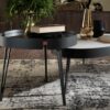 Lumiere Coffee Table Riflessi