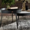 Lumiere Coffee Table Riflessi