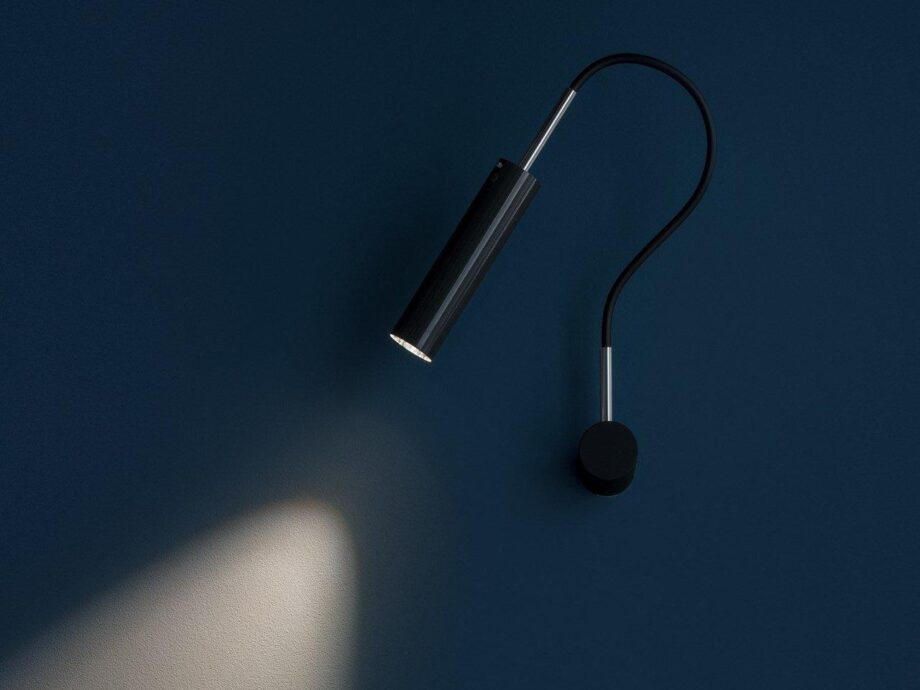 Lucenera 202 Wall Lamp Catellani Smith