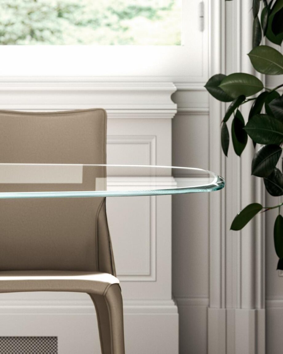 Gem Table Ozzio Italia