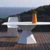 Vertex Outdoor Chair Vondom