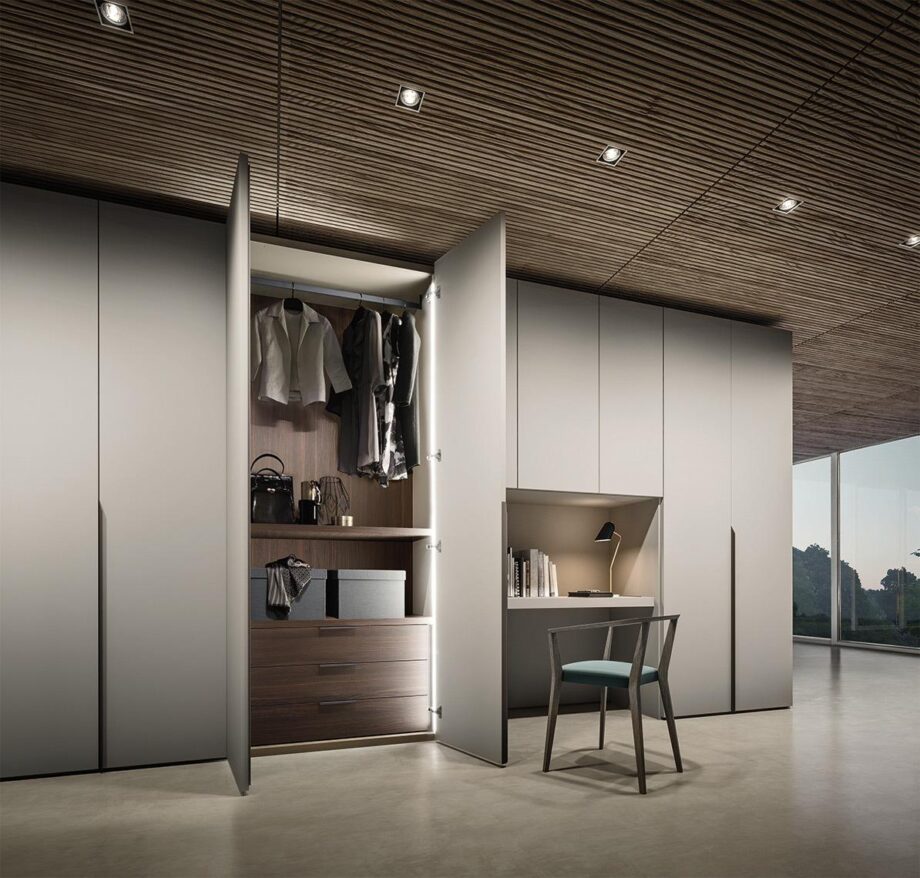 Simple Wardrobe Alf Dafre