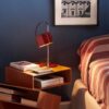 Mini Coupé Table Lamp Oluce