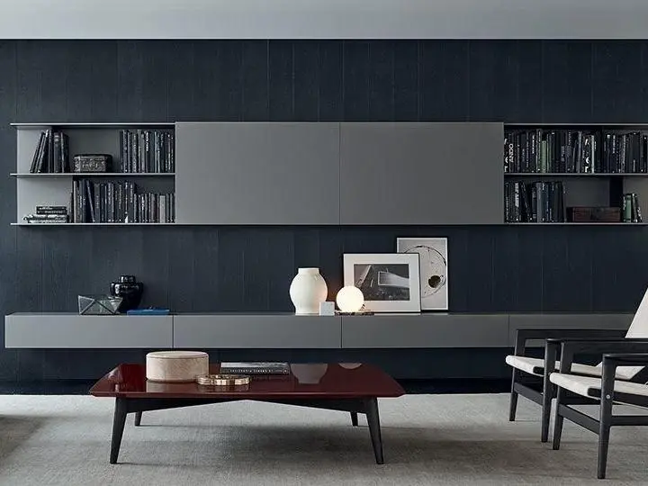 Skip Storage Wall Poliform
