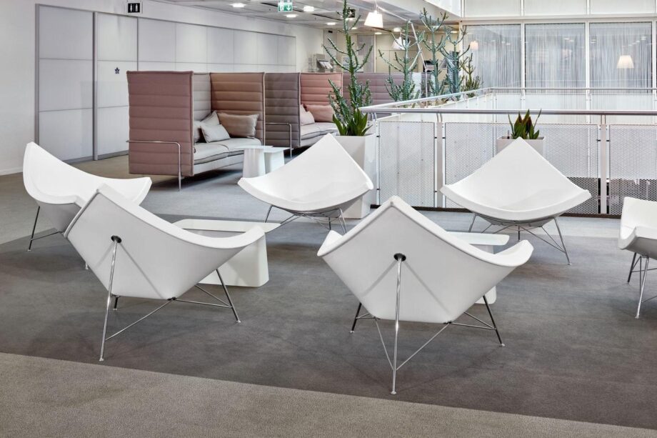 Alcove Highback Sofa Vitra
