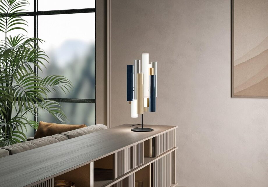 Toot Table Lamp Kundalini