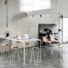 Apelle Jump Bar Chair Midj
