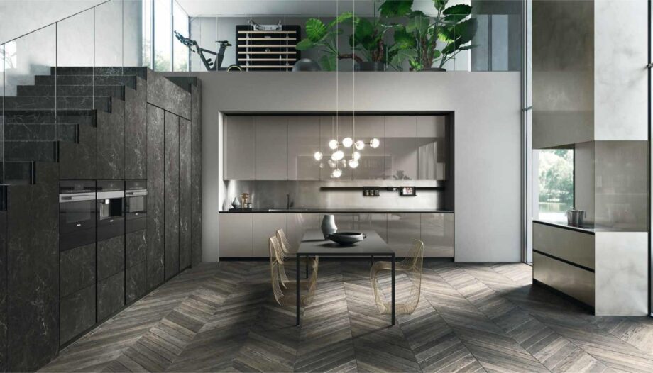 AK 04 Kitchen Arrital