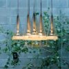 Fucsia Pendant Lamp Flos