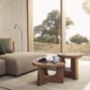 Nara Coffee Table Poliform