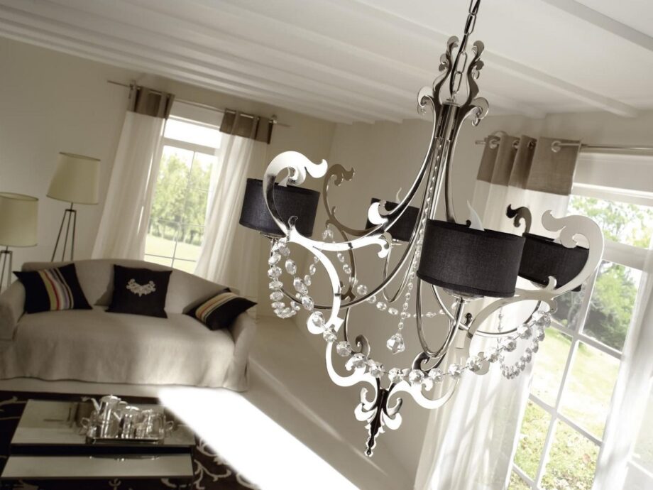 Iago Pendant Lamp Cantori