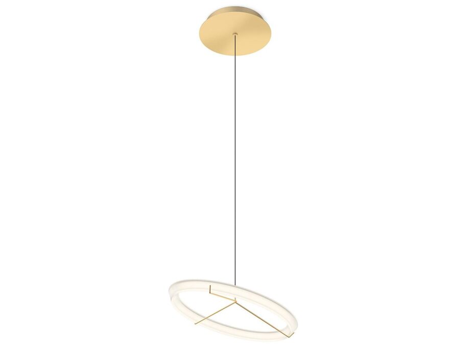 Halo Jewel 2350 2351 Pendant Lamp Vibia