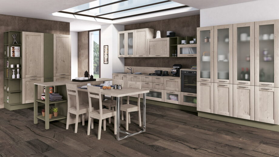 Kyra Frame Kitchen Creo Kitchens