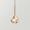 Spin Fancy Shape Pendant Lamp Arkoslight