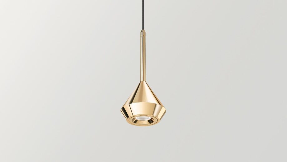 Spin Fancy Shape Pendant Lamp Arkoslight