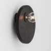 Rond Wall Lamp Dark