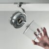 Cata Catadioptric Track Light Artemide