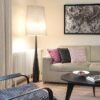 M.me Butterfly Floor Lamp Contardi