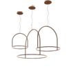U Light Pendant Lamp Axolight