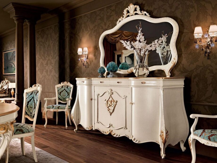 11106 Sideboard Modenese Gastone