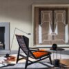 D.156.3 Armchair Molteni