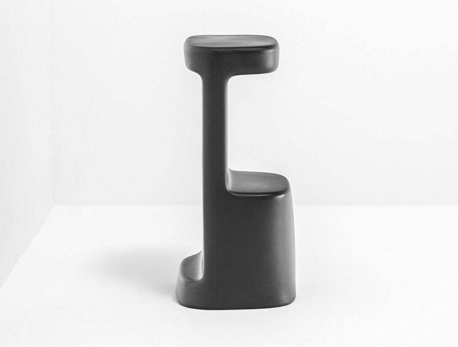Serif Outdoor Bar Chairs Pedrali