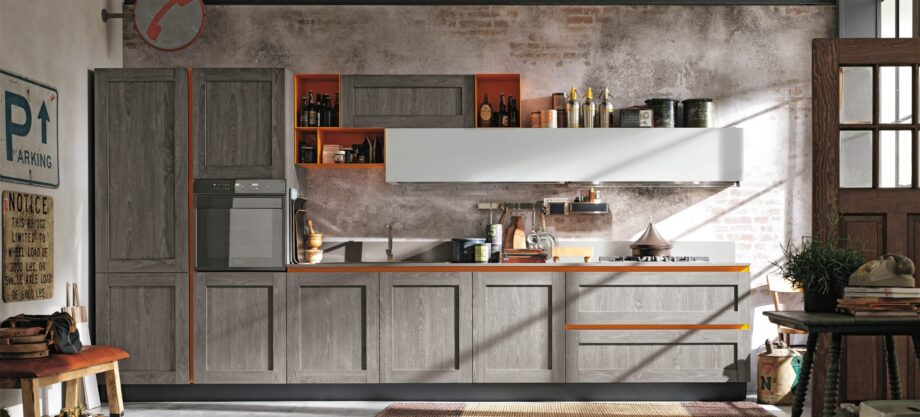 City Kitchen Stosa Cucine