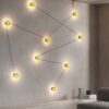 Azou Wall Lamp Kundalini