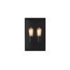 Messina Twin Outdoor Wall Lamp Astro Lighting