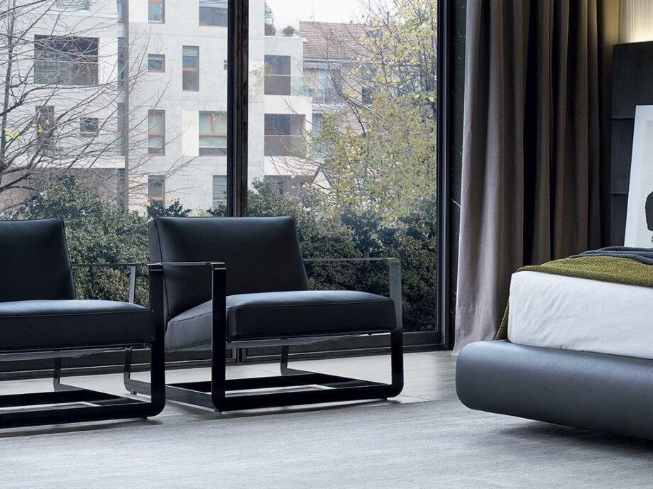 Gaston Armchair Poliform