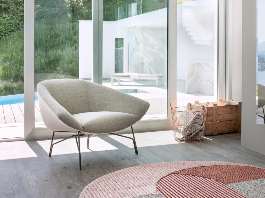Lennox Armchair Lema
