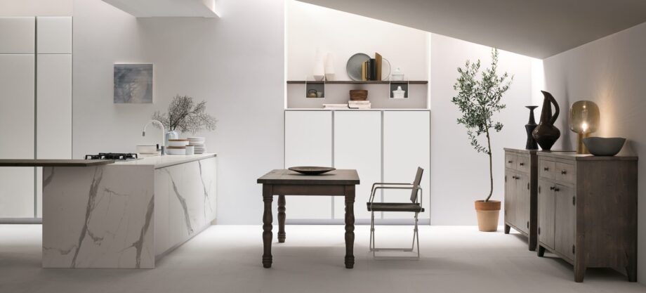 Aliant Kitchen Stosa Cucine