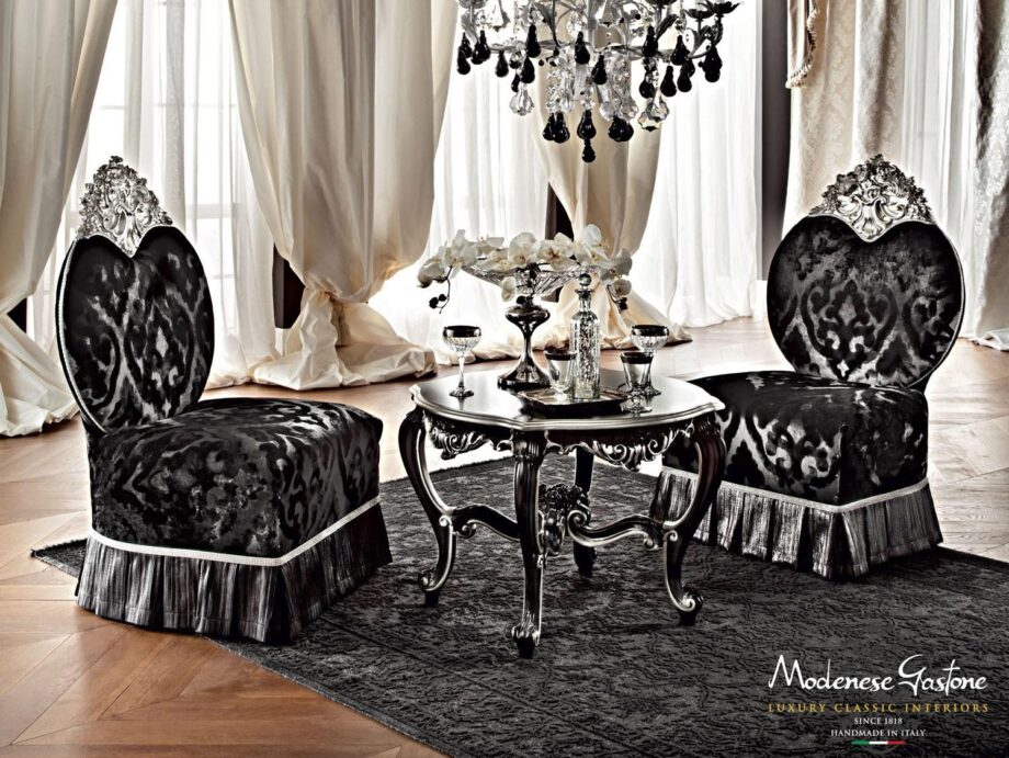 12626 Coffee Table Modenese Gastone