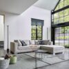 Calcite Floor Lamp Ligne Roset
