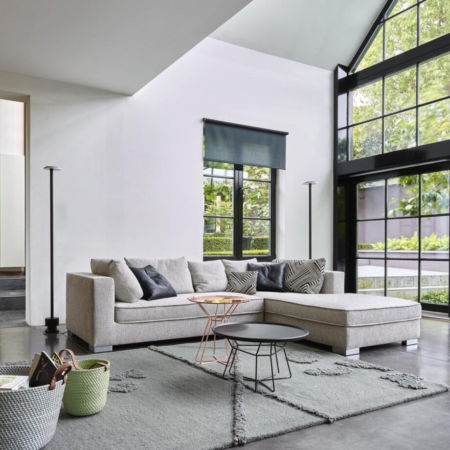 Calcite Floor Lamp Ligne Roset
