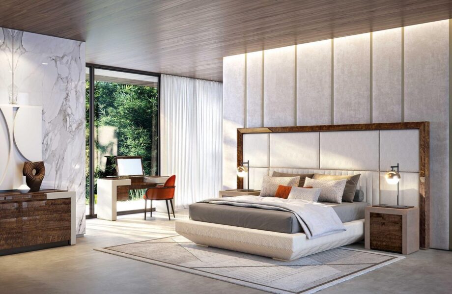 Kimera Bed Capital Collection