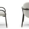 Itria Chair Natuzzi Italia