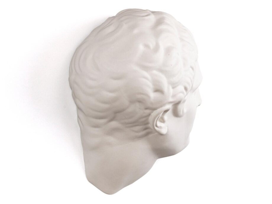Discobolo Head Decorative Object Seletti