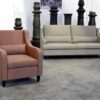 St104 Armchair Domingo Salotti
