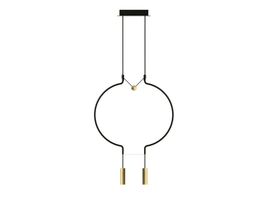 Liaison Spliaix2 Pendant Lamp Axolight