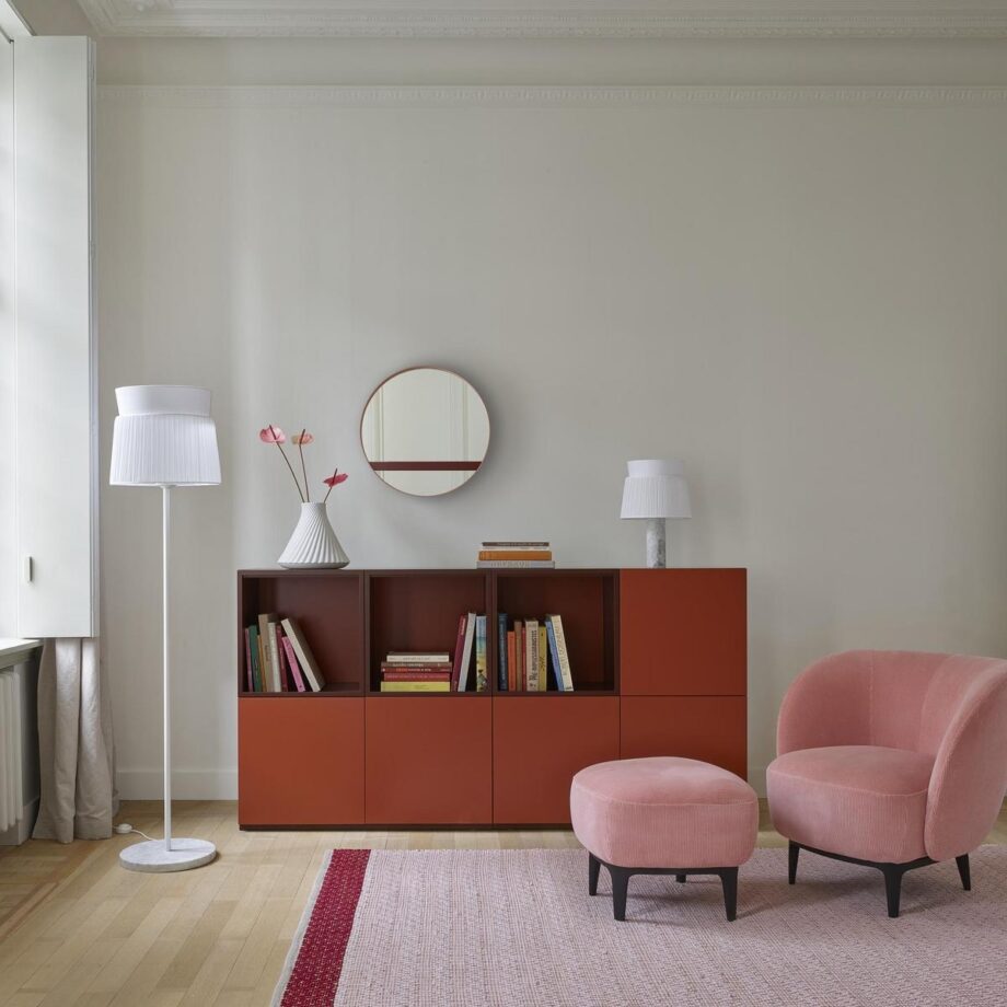 Soufflot Armchair Ligne Roset