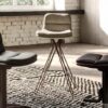 Morgan Bar Chair Ozzio Italia