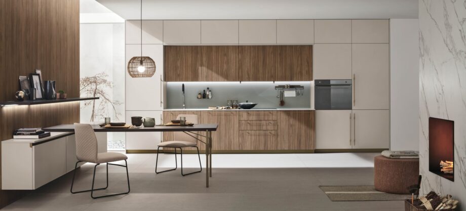 Metropolis Kitchen Stosa Cucine