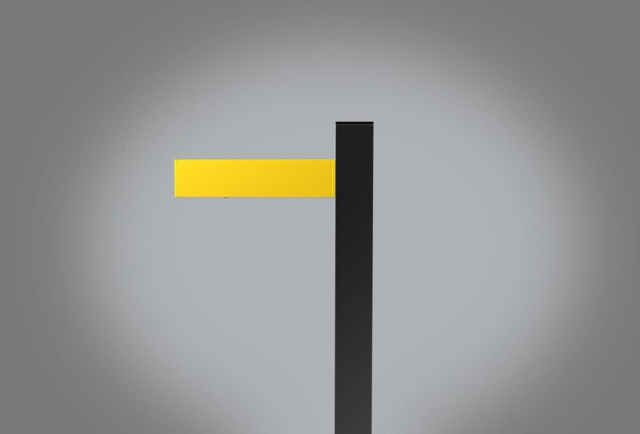 Walking Bollard Light Artemide