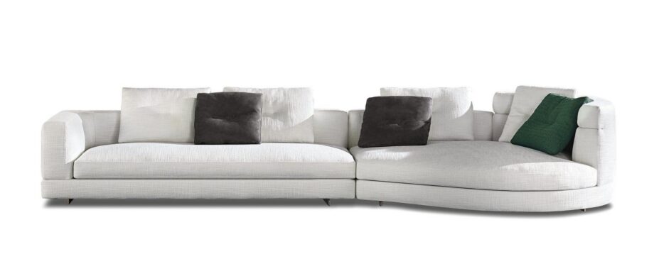 Alexander Sofa Minotti