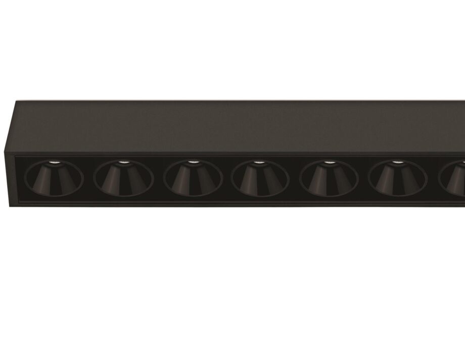 Black Foster Surface 15 Spotlight Arkoslight